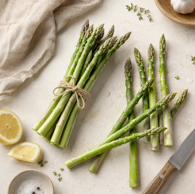 Four Seasons Asparagus Mary Washington Seeds